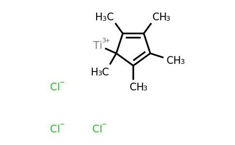 (Pentamethylcyclopentadienyl)titanium(IV) Trichloride