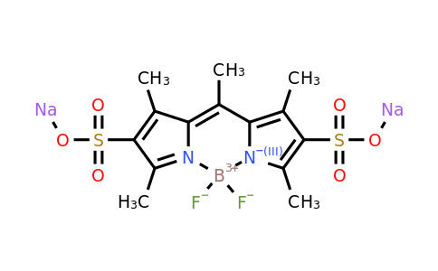 Pyrromethene 556