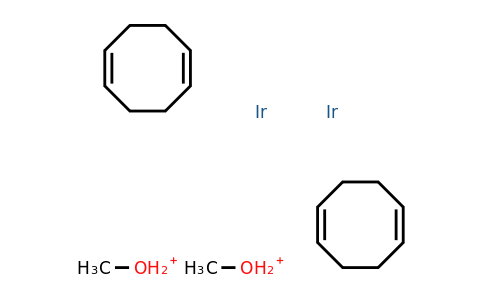 (1,5-cyclooctadiene)(methoxy)iridium(I) dimer