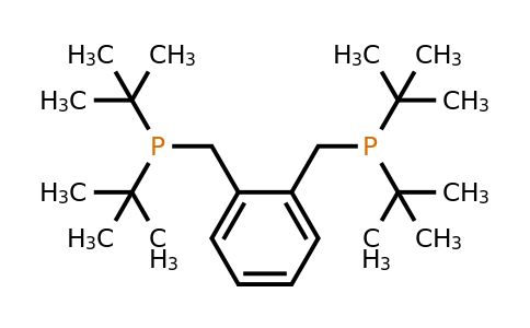 α,α'-Bis(di-t-butylphosphino)-o-xylene