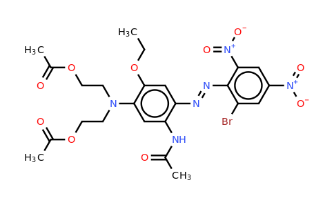 C.I. Disperse blue 79