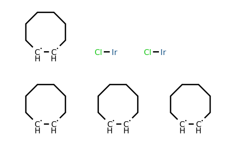 Chlorobis(cyclooctene)iridium(I) dimer