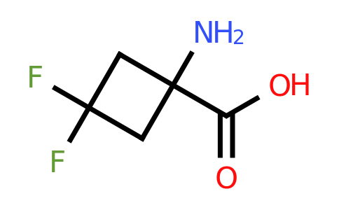 1-Amino-3,3-difluoro-cyclobutanecarboxylic acid