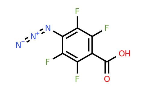 4-Azido-2,3,5,6-tetrafluorobenzoic acid
