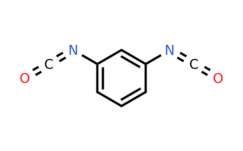 m-phenylene diisocyanate