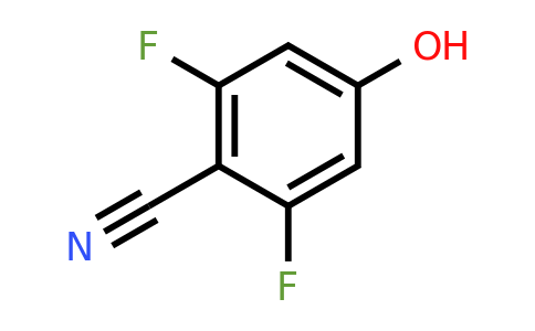2,6-Difluoro-4-hydroxybenzonitrile