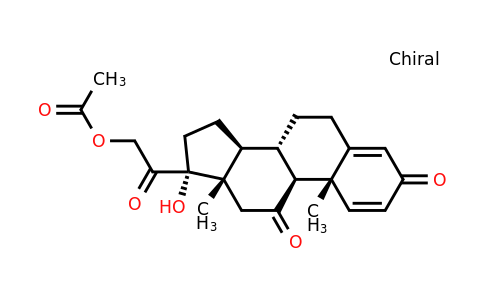 Prednisone acetate