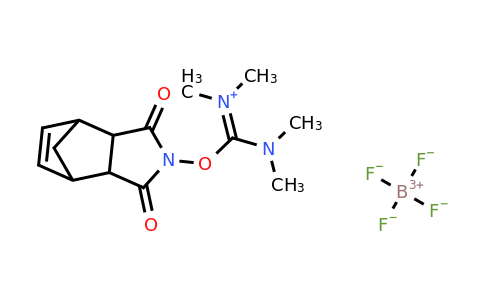 [dimethylamino-[[rac-(1S,7R)-3,5-dioxo-4-azatricyclo[5.2.1.02,6]dec-8-en-4-yl]oxy]methylene]-dimethyl-ammonium;tetrafluoroborate