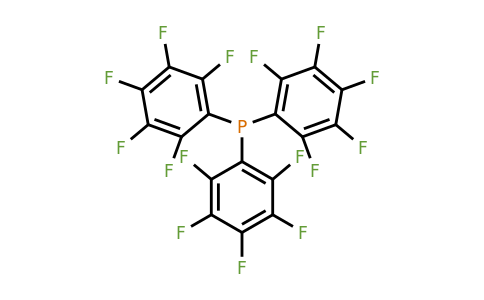 Tris(2,3,4,5,6-Pentafluorophenyl)phosphane