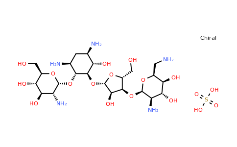 paromomycin sulfate