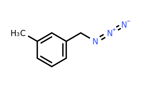1-(Azidomethyl)-3-methylbenzene