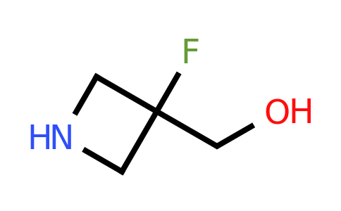 (3-Fluoroazetidin-3-yl)methanol