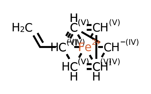 Vinylferrocene