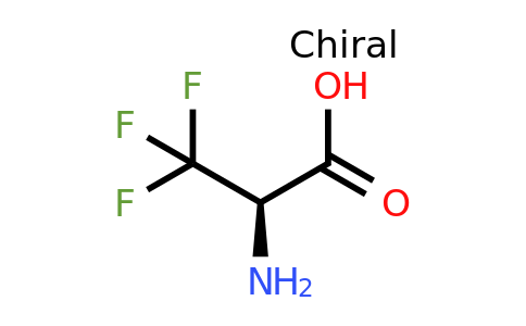 (R)-2-Amino-3,3,3-trifluoropropanoic acid