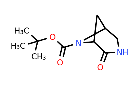 6-Boc-2-oxo-3,6-diaza-bicyclo[3.1.1]heptane