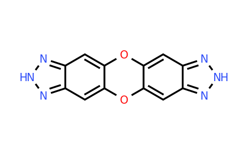 2,12-dioxa-6,7,8,16,17,18-hexazapentacyclo[11.7.0.03,11.05,9.015,19]icosa-1(20),3,5,8,10,13,15,18-octaene