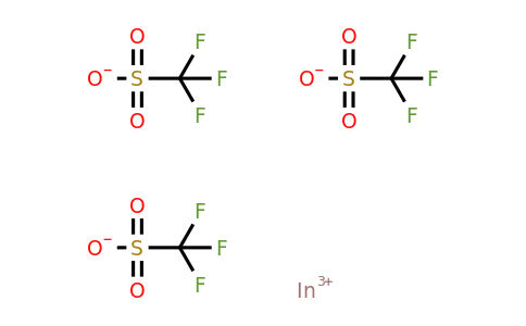 Indium(3+); trifluoromethanesulfonate