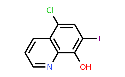Clioquinol