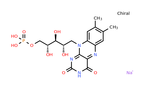 Riboflavin-5-phosphate sodium
