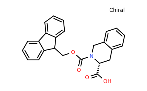 N-FMOC-D-1,2,3,4-Tetrahydroisoquinoline-3-carboxylic acid