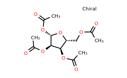 1,2,3,5-Tetra-O-acetyl-beta-D-ribofuranose