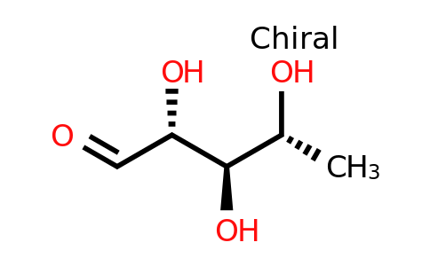 5-Deoxy-D-ribose