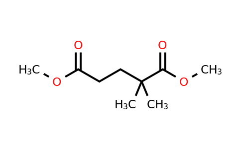 1,5-Dimethyl 2,2-dimethylpentanedioate