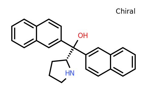 (R)-(+)-α,α-Di(2-naphthyl)-2-pyrrolidinemethanol