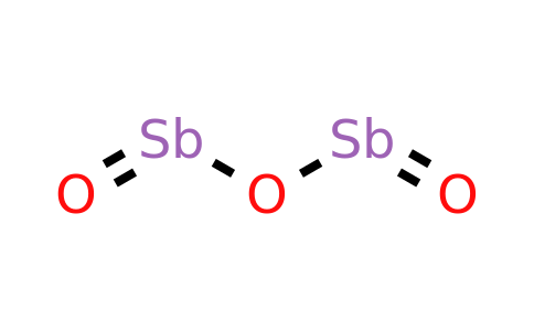 Diantimony trioxide