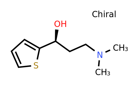 (S)-3-(Dimethylamino)-1-(2-thienyl)-1-propanol