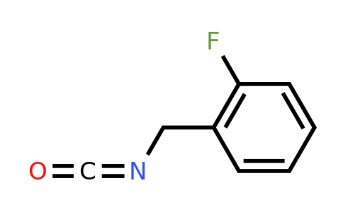 2-Fluorobenzyl isocyanate