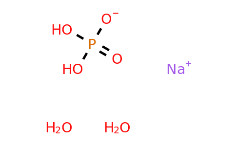 Sodium Phosphate, Monobasic, Dihydrate