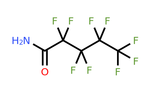 Nonafluoropentanamide