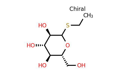 Ethyl α-Thioglucopyranoside