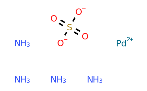 Tetraamminepalladium(II) sulfate