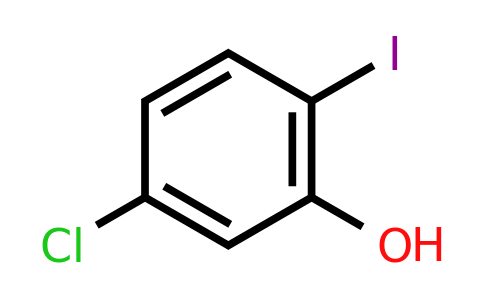 5-Chloro-2-iodophenol