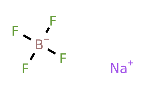 Sodium fluoroborate