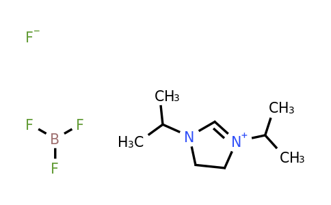 1,3-Diisopropylimidazolinium Tetrafluoroborate