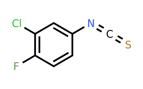 3-Chloro-4-fluorophenyl isothiocyanate