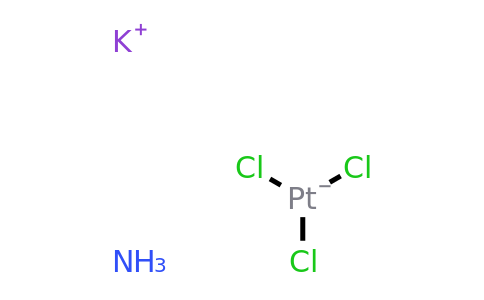 Potassium trichloroammineplatinate(II)