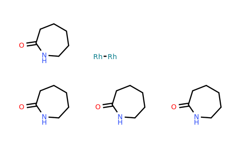 Dirhodium tetracaprolactamate