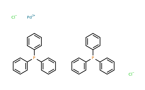 Bis(triphenylphosphine)palladium(II) chloride