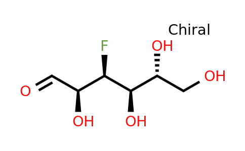 3-Deoxy-3-fluoro-D-glucose