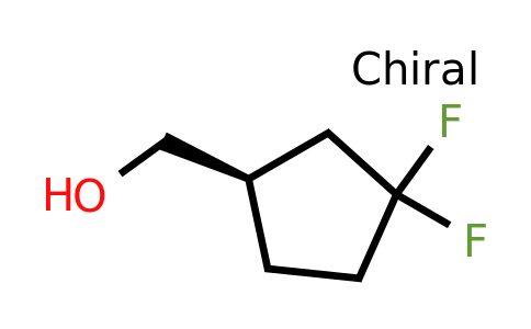 (R)-(3,3-Difluorocyclopentyl)methanol