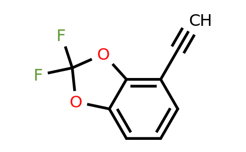 4-Ethynyl-2,2-difluoro-1,3-benzodioxole