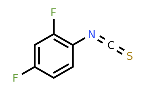 2,4-Difluoro-1-isothiocyanato-benzene