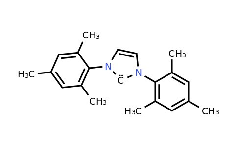 1,3-Bis(2,4,6-trimethylphenyl)imidazol-2-ylidene