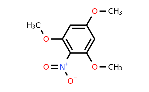 2,4,6-Trimethoxynitrobenzene
