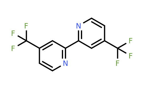 4,4'-Bis(trifluoromethyl)-2,2'-bipyridine