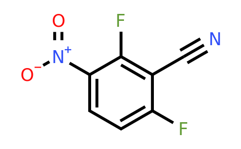 2,6-Difluoro-3-nitrobenzonitrile